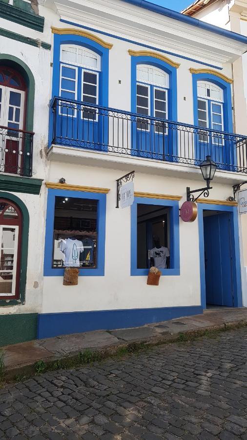 Suite Tomaz Gonzaga Ouro Preto (Minas Gerais) Exterior foto